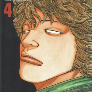 Crows 4 - Panini Comics - Italiano