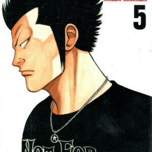 Crows 5 - Panini Comics - Italiano
