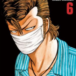 Crows 6 - Panini Comics - Italiano