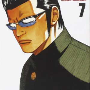 Crows 7 - Panini Comics - Italiano