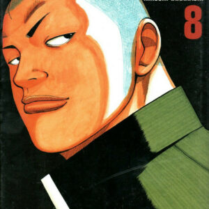 Crows 8 - Panini Comics - Italiano