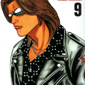 Crows 9 - Panini Comics - Italiano