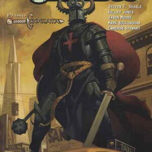 Crusades 1 - Prima Crociata - Vertigo - Magic Press - Italiano