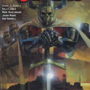 Crusades 2 - Seconda Crociata - Vertigo - Magic Press - Italiano