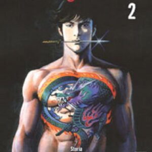 Crying Freeman 2 - Panini Comics - Italiano