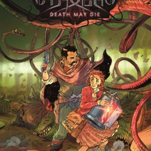 Cthulhu - Death May Die Vol. 1 - Anche la Morte Può Morire - Sergio Bonelli Editore - Italiano