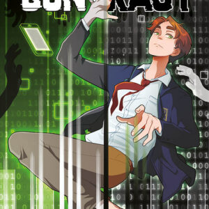 CTRL-Z - Contrast - Panini Comics - Italiano