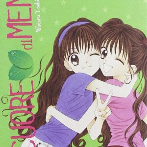 Cuore di Menta Deluxe 1 - Panini Comics - Italiano