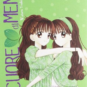 Cuore di Menta Deluxe 2 - Panini Comics - Italiano