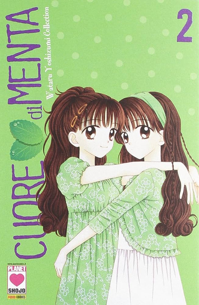 Cuore di Menta Deluxe 2 - Panini Comics - Italiano