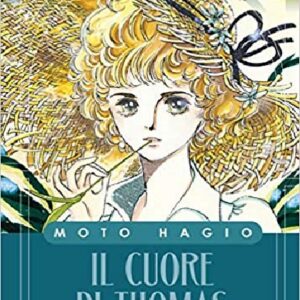 Il Cuore di Thomas - Jpop - Italiano