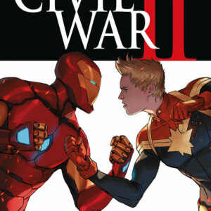 Civil War II - Prima Ristampa - Marvel Omnibus - Panini Comics - Italiano
