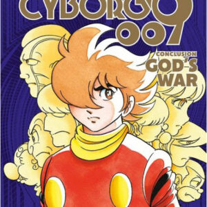Cyborg 009 - God's War 2 - Jpop - Italiano