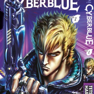 Cyber Blue 1 - Jpop - Italiano