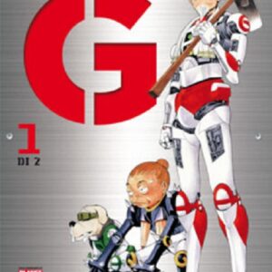 Cybernonno G 1 - Panini Comics - Italiano