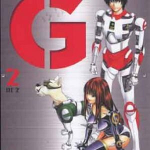 Cybernonno G 2 - Panini Comics - Italiano