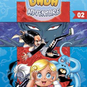 Dada Adventure 2 - DreamWave - Mangasenpai - Italiano