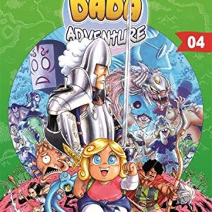 Dada Adventure 4 - DreamWave - Mangasenpai - Italiano