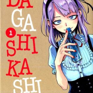 Dagashi Kashi 1 - Jpop - Italiano