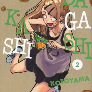 Dagashi Kashi 2 - Jpop - Italiano