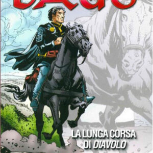 Dago Collezione Tuttocolore 75 - I Grandi Fumetti 63 - Editoriale Aurea - Italiano