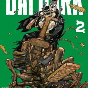 Dai Dark 2 - Panini Comics - Italiano
