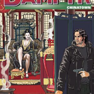 Dampyr 215 - Chinatown - Sergio Bonelli Editore - Italiano