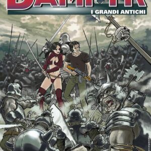 Dampyr 233 - I Grandi Antichi - Sergio Bonelli Editore - Italiano