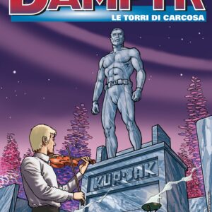 Dampyr 234 - Le Torri di Carcosa - Sergio Bonelli Editore - Italiano