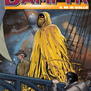 Dampyr 235 - Il Re in Giallo - Sergio Bonelli Editore - Italiano