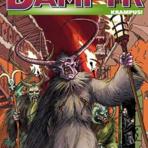 Dampyr 237 - Krampus! - Sergio Bonelli Editore - Italiano