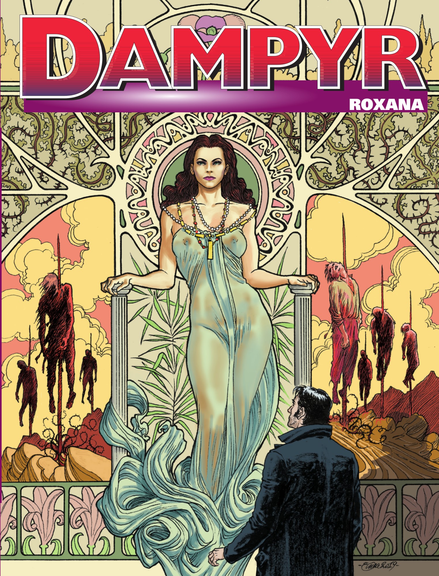 Dampyr 238 - Roxana - Sergio Bonelli Editore - Italiano