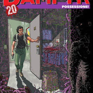Dampyr 240 - Possessione! - Sergio Bonelli Editore - Italiano