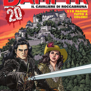 Dampyr 241 - Il Cavaliere di Roccabruna - Sergio Bonelli Editore - Italiano