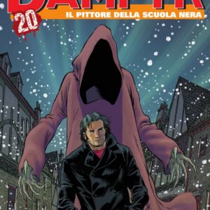 Dampyr 242 - Il Pittore della Scuola Nera - Sergio Bonelli Editore - Italiano
