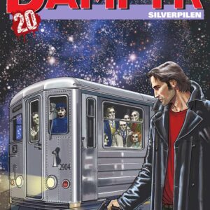 Dampyr 243 - Silverpilen - Sergio Bonelli Editore - Italiano