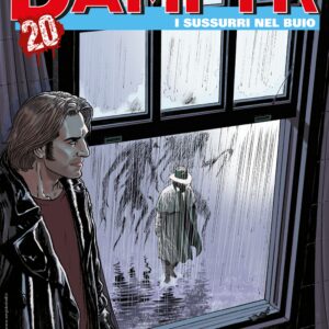 Dampyr 246 - Sussurri nel Buio - Sergio Bonelli Editore - Italiano