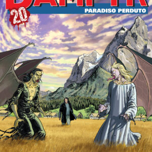 Dampyr 250 - Paradiso Perduto - Sergio Bonelli Editore - Italiano