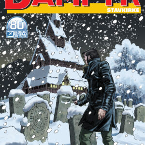 Dampyr 251 - Stavkirke - Sergio Bonelli Editore - Italiano