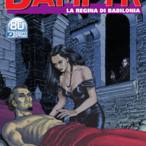 Dampyr 252 - La Regina di Babilonia - Sergio Bonelli Editore - Italiano