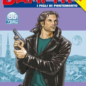 Dampyr 253 - I Figli di Pontemorto - Con Medaglia Dampyr - Sergio Bonelli Editore - Italiano
