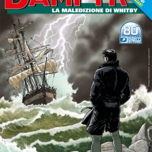 Dampyr 254 - La Maledizione di Whitby - Con Medaglia Tesla e Kurjak - Sergio Bonelli Editore - Italiano