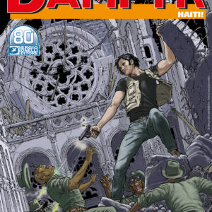 Dampyr 255 - Haiti! - Sergio Bonelli Editore - Italiano