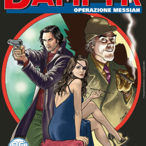 Dampyr 256 - Operazione Messiah - Sergio Bonelli Editore - Italiano