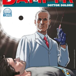 Dampyr 258 - Dottor Dolore - Sergio Bonelli Editore - Italiano