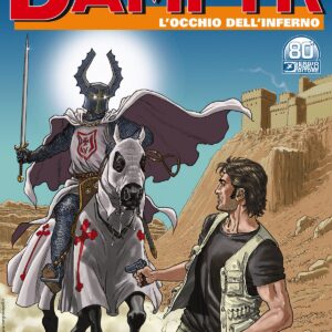 Dampyr 259 - L'Occhio dell'Inferno - Sergio Bonelli Editore - Italiano