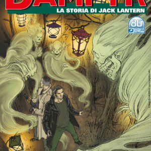 Dampyr 260 - La Storia di Jack Lantern - Sergio Bonelli Editore - Italiano