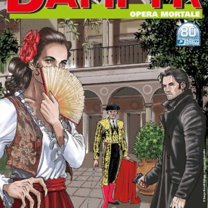 Dampyr 261 - Opera Mortale - Sergio Bonelli Editore - Italiano