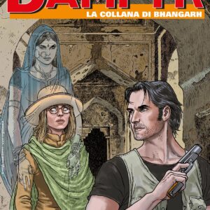 Dampyr 263 - La Collana di Bhangarh - Sergio Bonelli Editore - Italiano