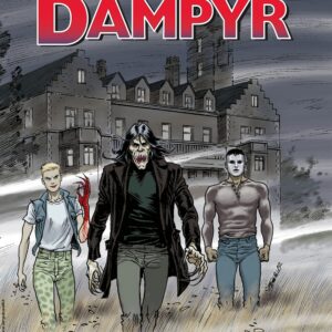 Dampyr Speciale 15 - Doppelganger Hotel - Sergio Bonelli Editore - Italiano